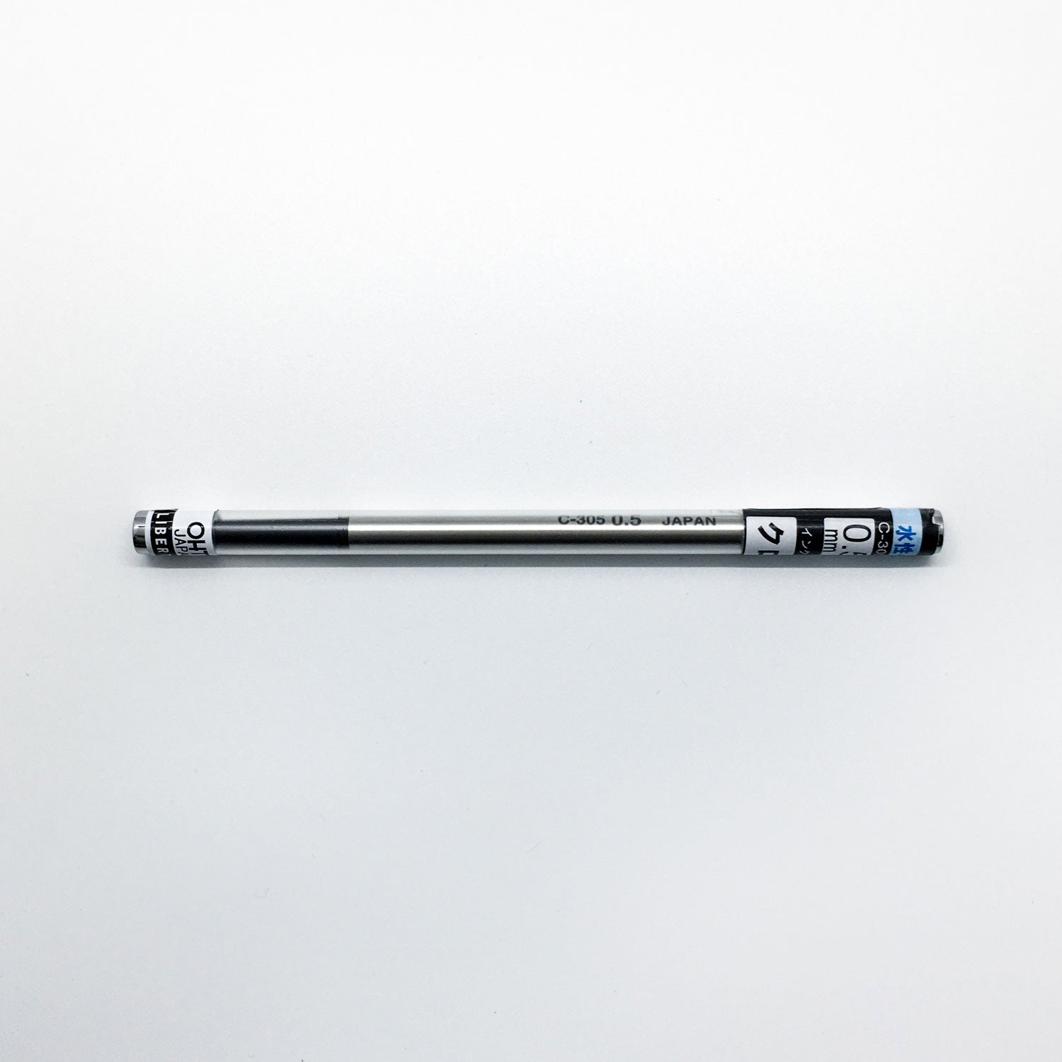 Dude Ceramic Rollerball Pen Refill (OHTO)