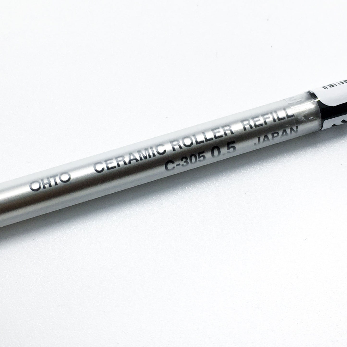 Dude Ceramic Rollerball Pen Refill (OHTO)