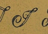 Alphabet Stamp – Small