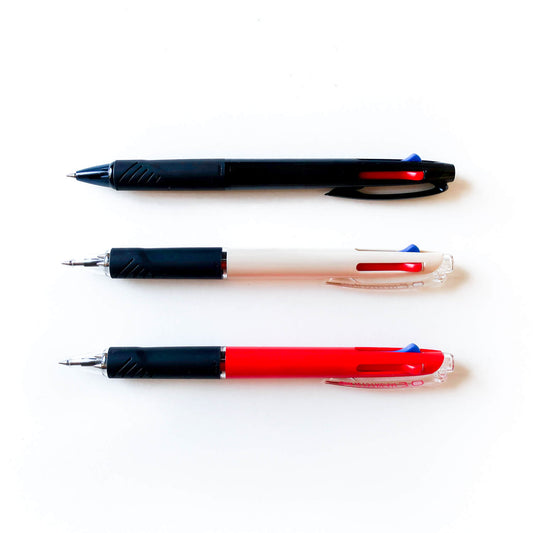 JETSTREAM 3 Colors 0.5mm (UNI)