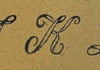 Alphabet Stamp – Small