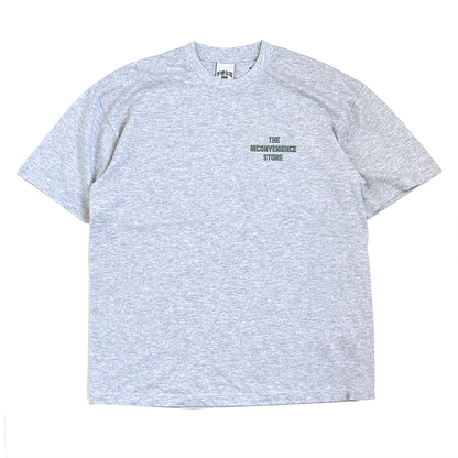 Kanban Boy T-shirt - Ash Gray