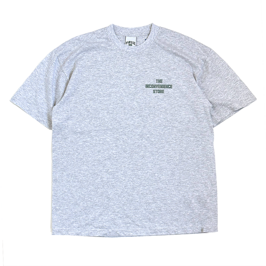 Kanban Boy T-shirt - Ash Gray