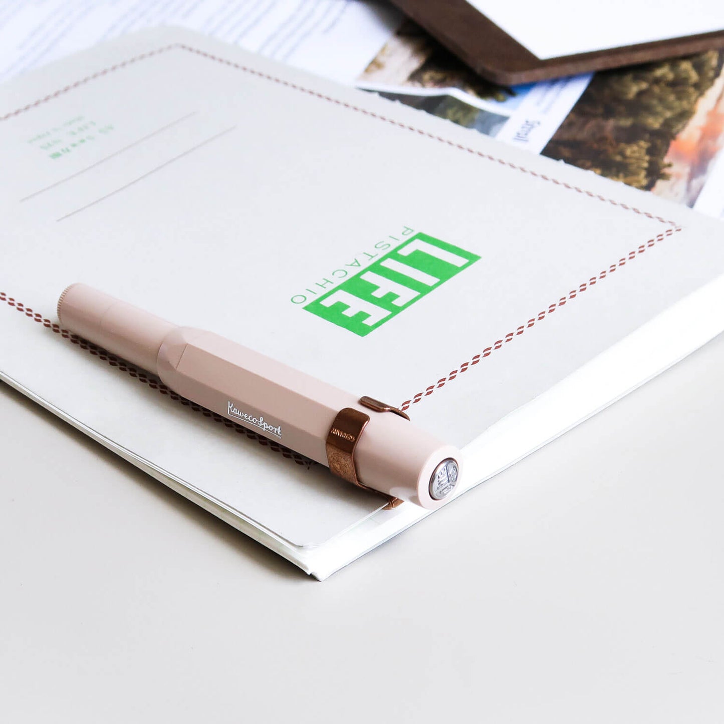 Kaweco Deluxe Slide-on Clip