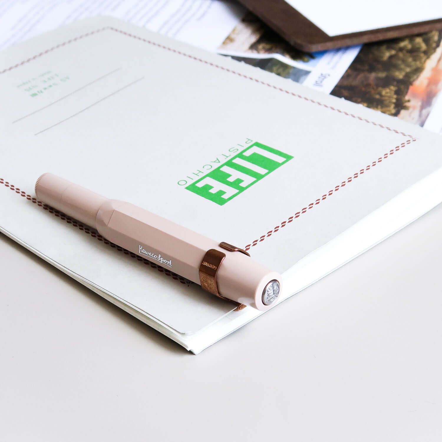 Kaweco Deluxe Slide-on Clip