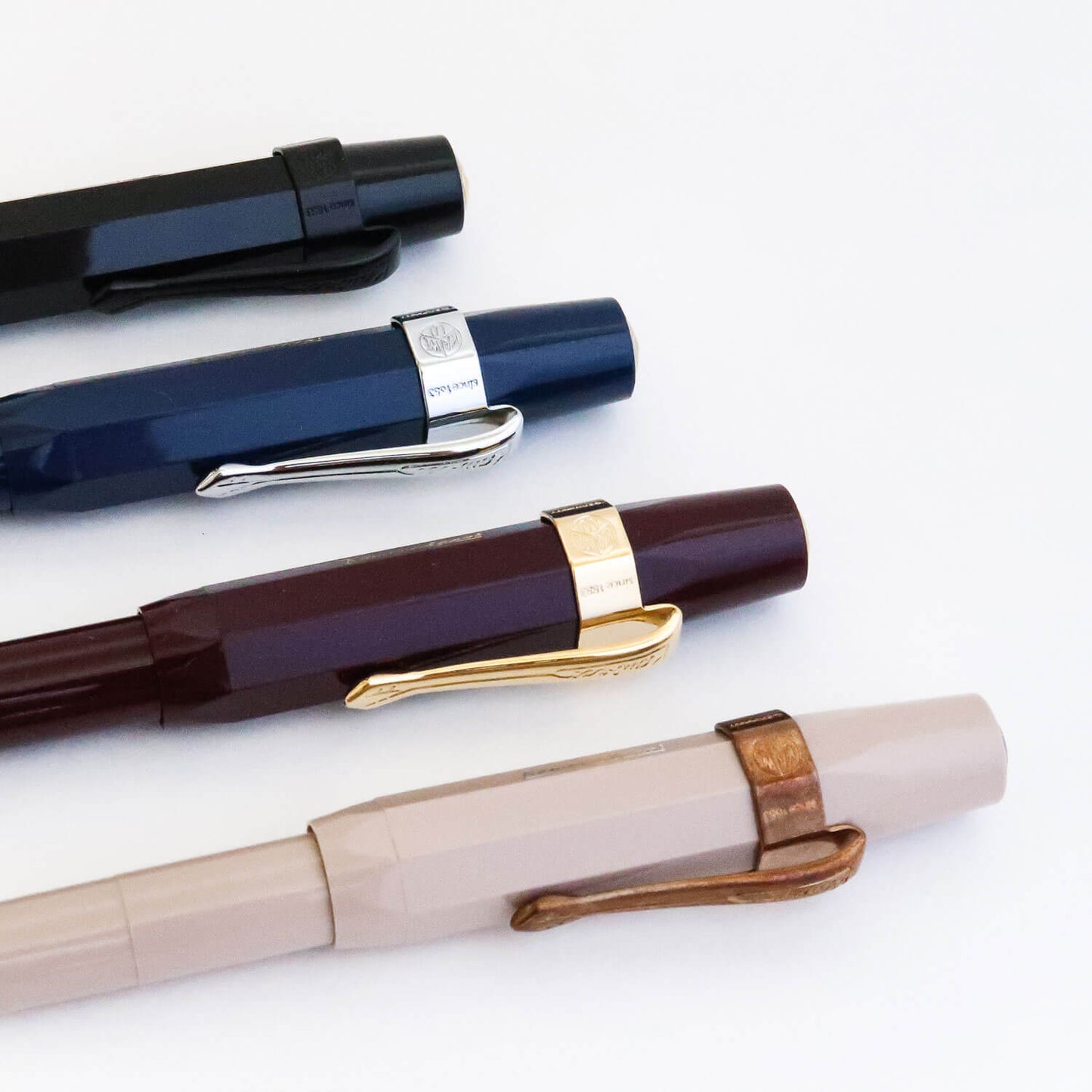 Kaweco Deluxe Slide-on Clip