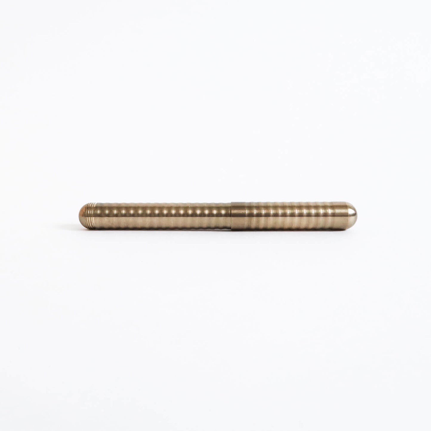 Kaweco Liliput Fountain Pen/ Brass Wave