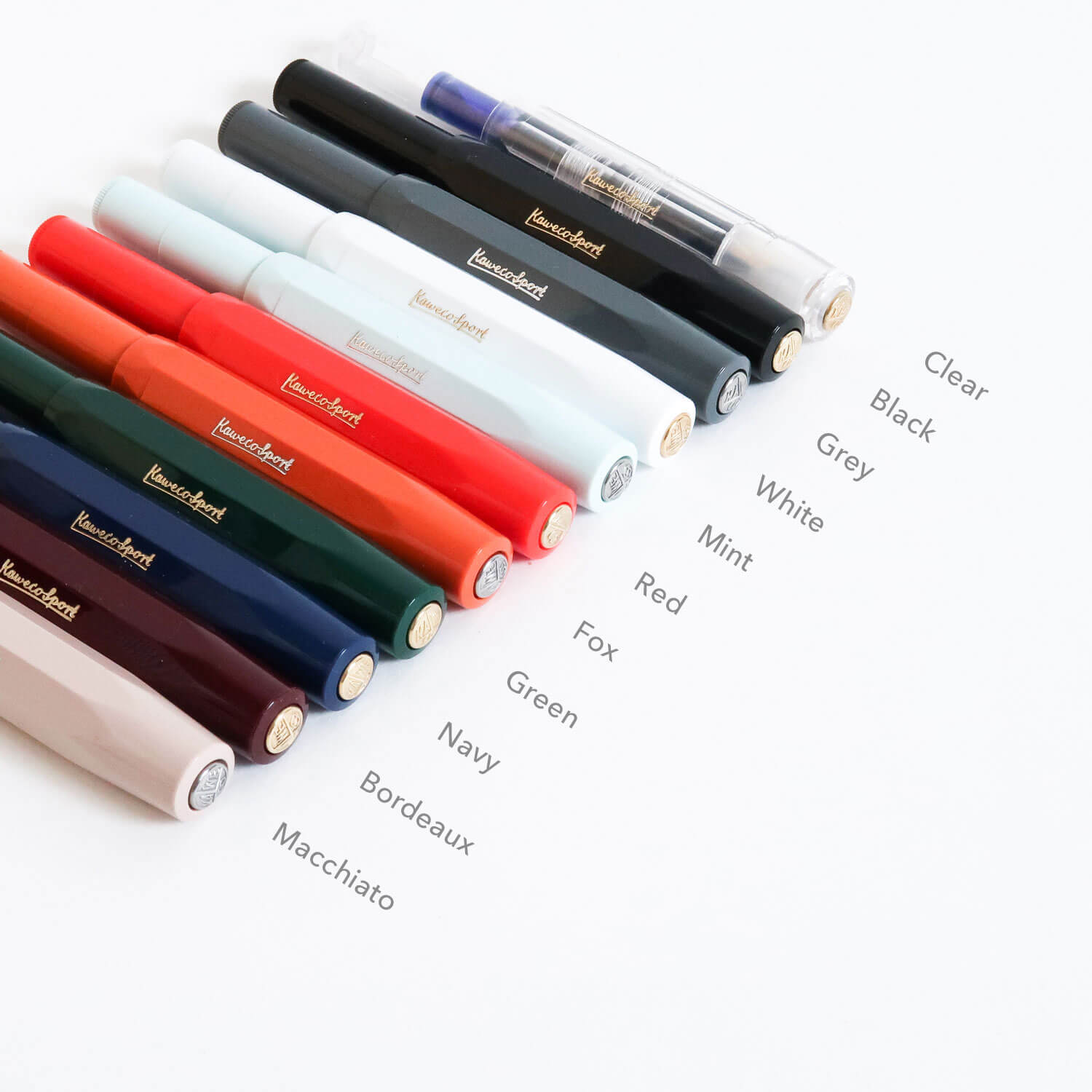 Kaweco Classic Sport Fountain Pen/ Fine