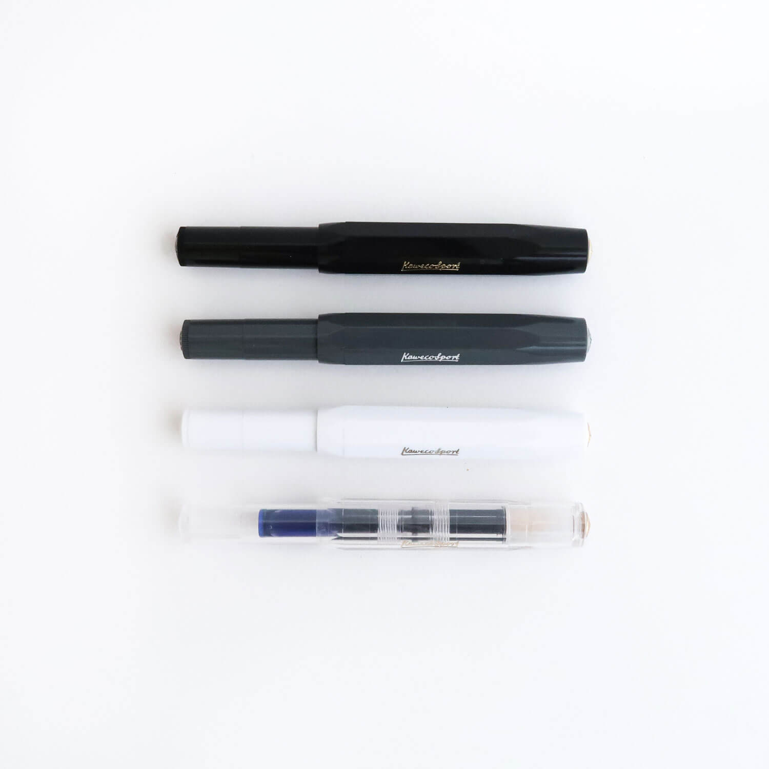 Kaweco Classic Sport Fountain Pen/ Extra Fine