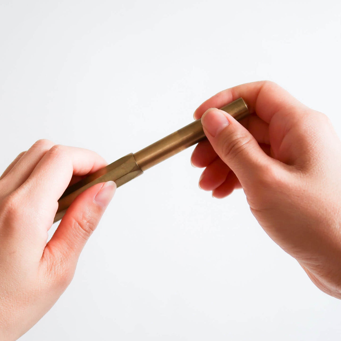 Kaweco Brass Sport Fountain Pen