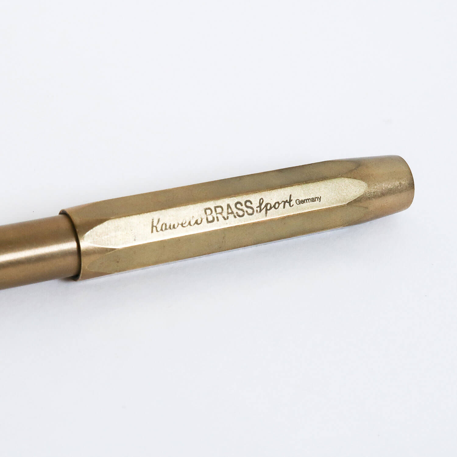 Kaweco Brass Sport Rollerball Pen