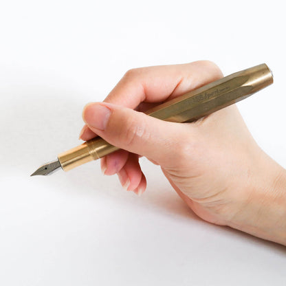 Kaweco Brass Sport Fountain Pen