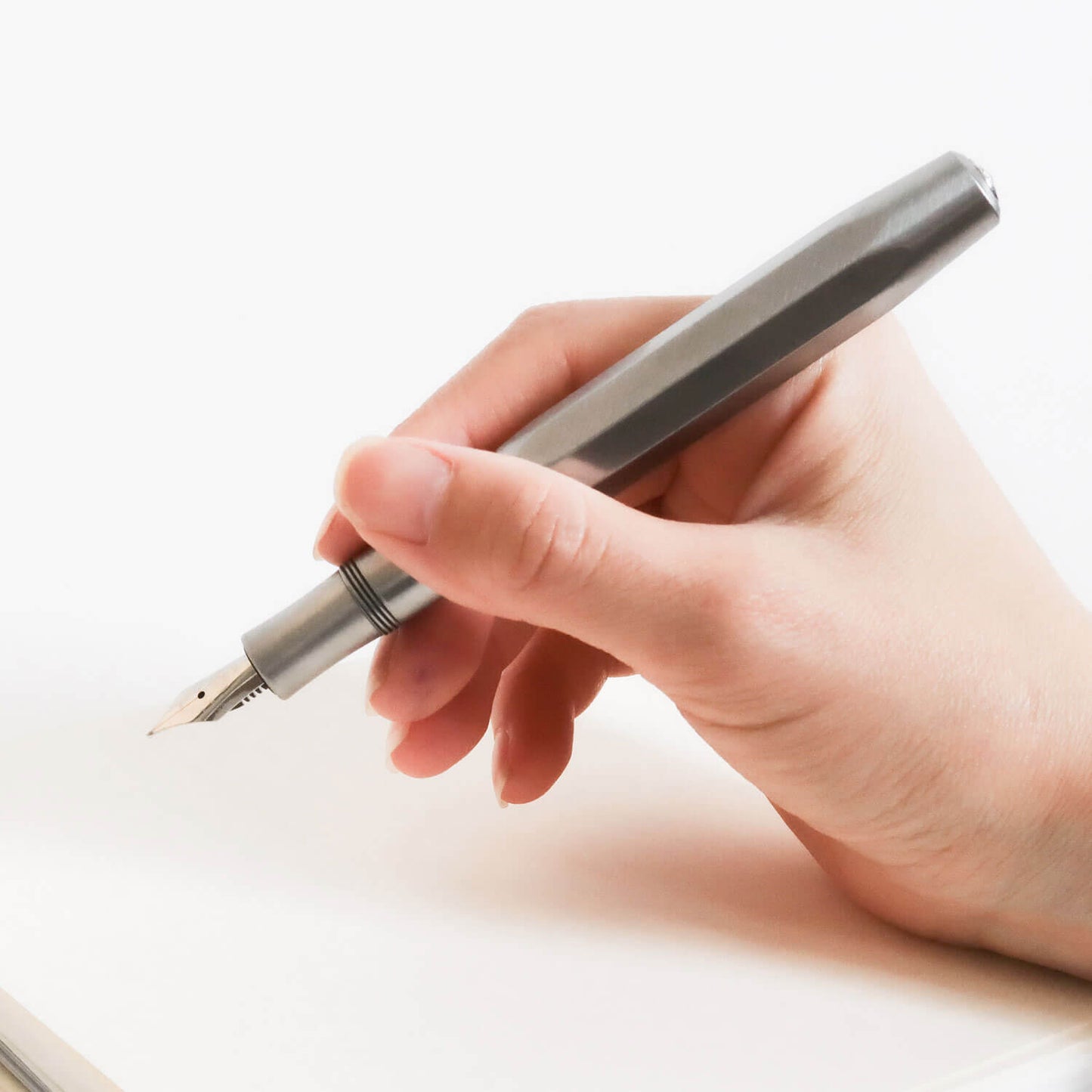 Kaweco Steel Sport Fountain Pen