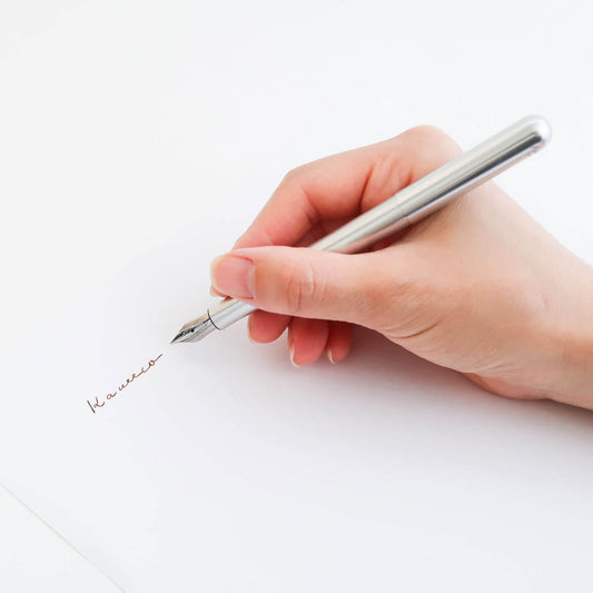 Kaweco Liliput Fountain Pen/ Silver