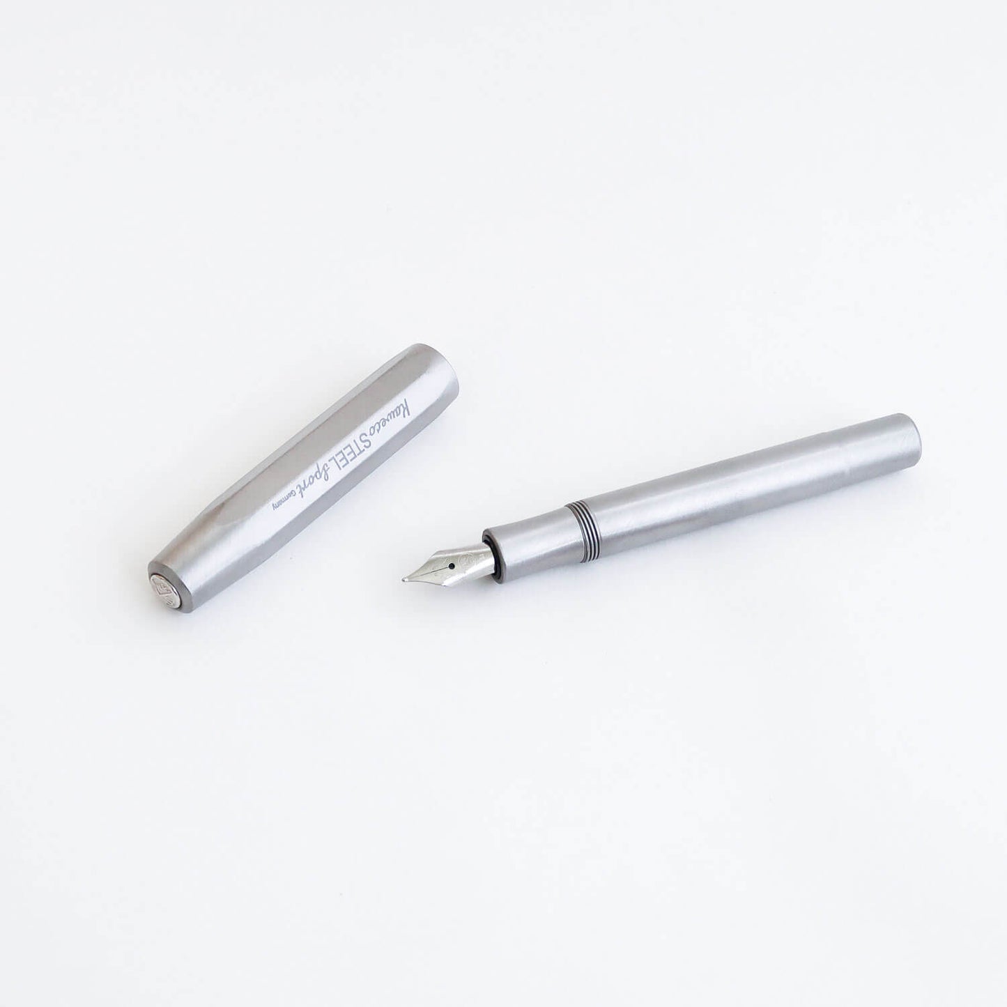 Kaweco Steel Sport Fountain Pen