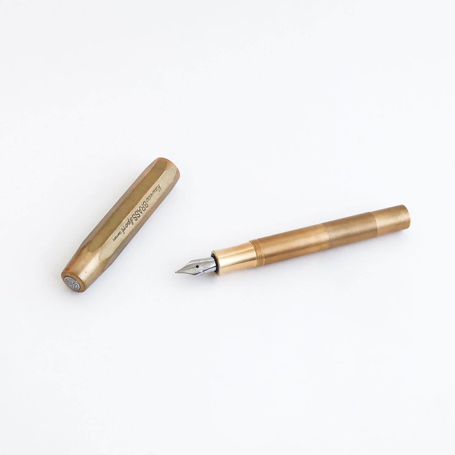 Kaweco Brass Sport Fountain Pen