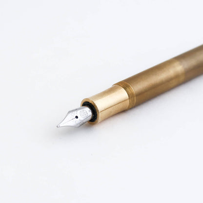 Kaweco Brass Sport Fountain Pen