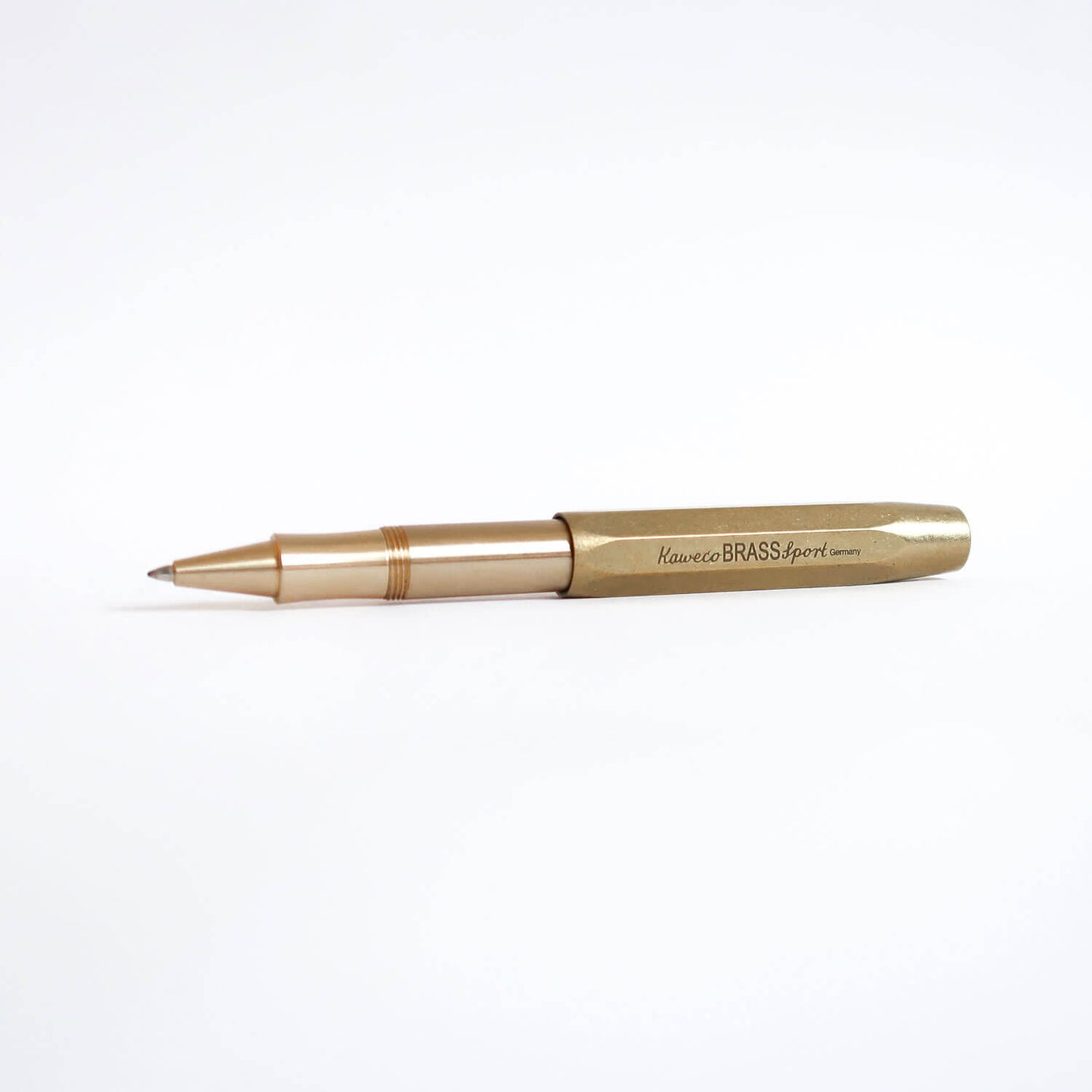 Kaweco Brass Sport Rollerball Pen