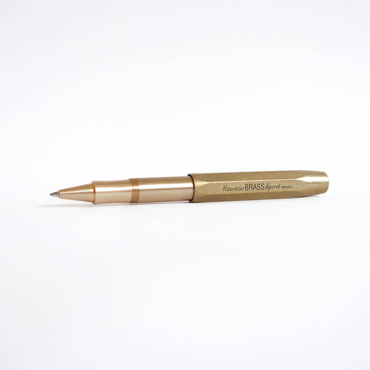 Kaweco Brass Sport Rollerball Pen