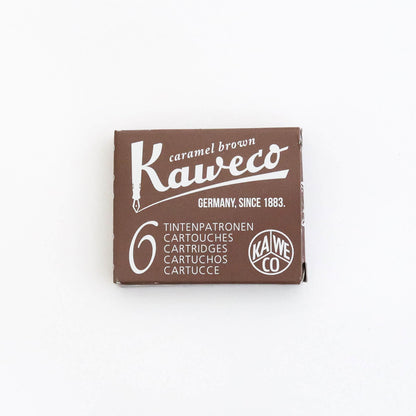 Kaweco Ink Cartridge Refill/ 6 pc