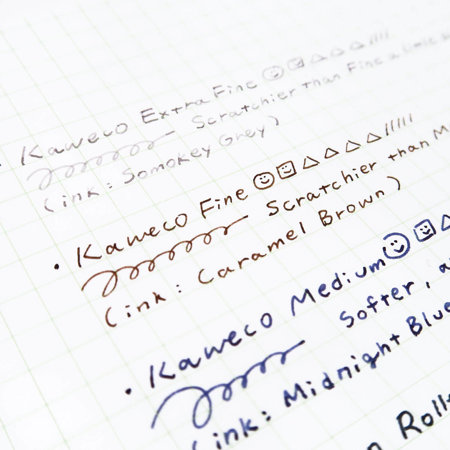 Kaweco Steel Sport Fountain Pen