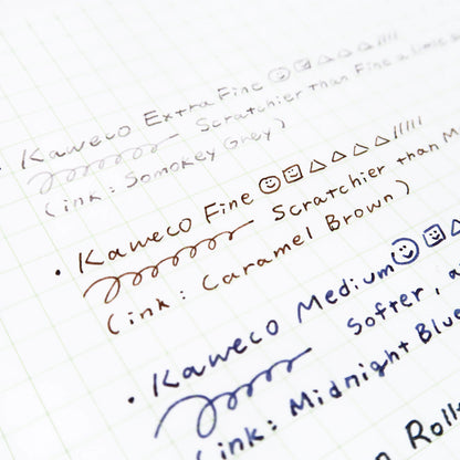 Kaweco Liliput Fountain Pen/ Silver