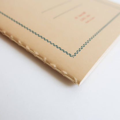 VERMILION Notebook N73/ A5 (LIFE)