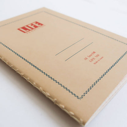 VERMILION Notebook N73/ A5 (LIFE)