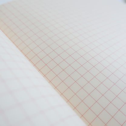 VERMILION Notebook N68/ A6 (LIFE)