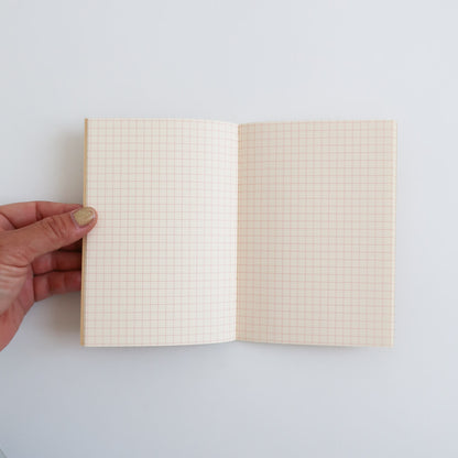 VERMILION Notebook N68/ A6 (LIFE)