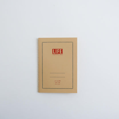 VERMILION Notebook N68/ A6 (LIFE)