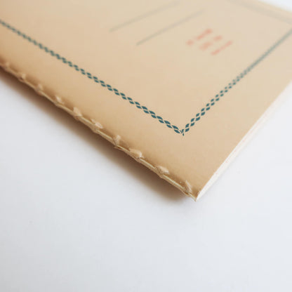 VERMILION Notebook N68/ A6 (LIFE)