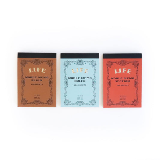 Noble Memo/ B7 (LIFE)