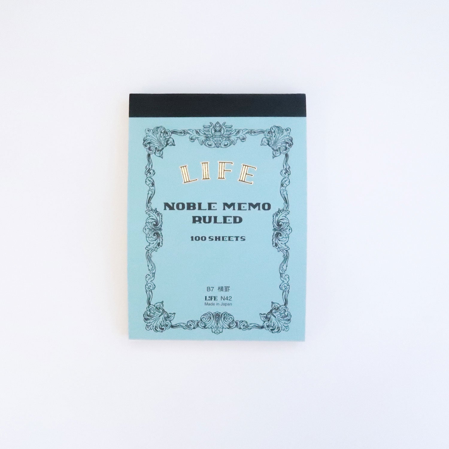 Noble Memo/ B7 (LIFE)