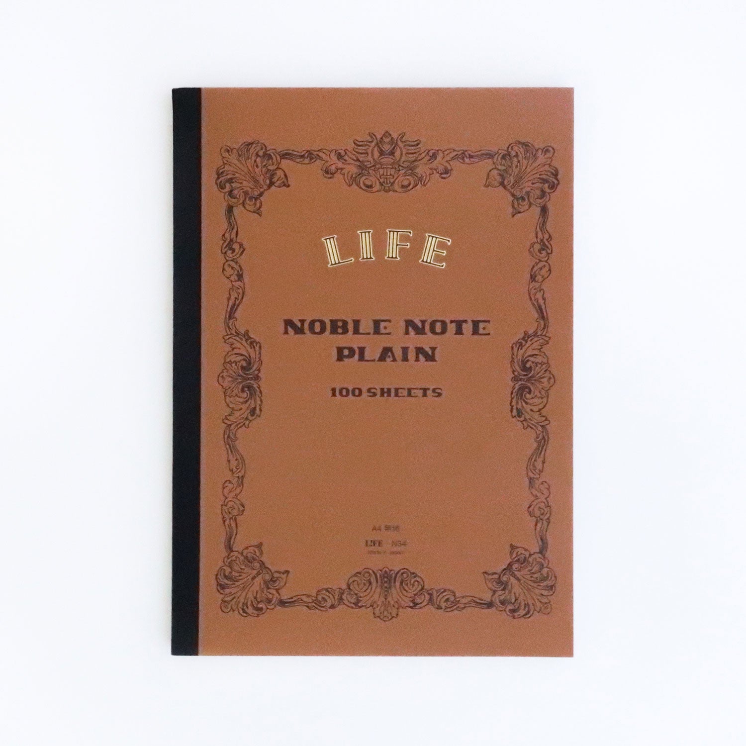 Noble Notebook/ A4 (LIFE) – HIGHTIDE STORE DTLA