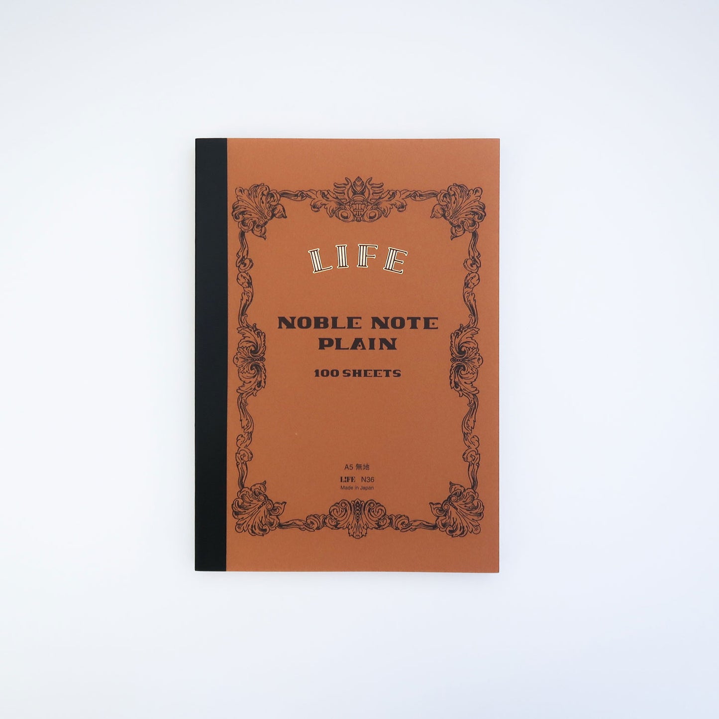 Noble Notebook/ A5 (LIFE)