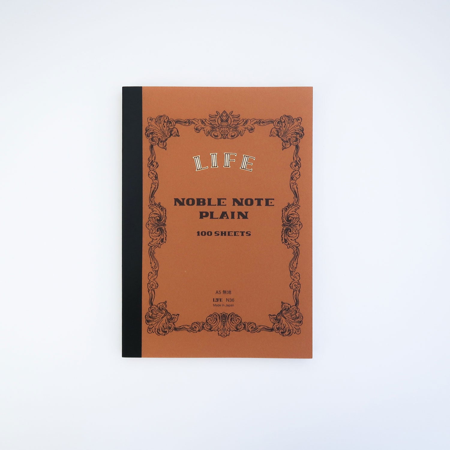 Noble Notebook/ A5 (LIFE)