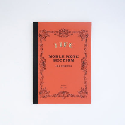 Noble Notebook/ B5 (LIFE)