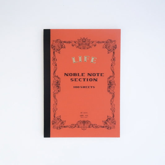 Noble Notebook/ B5 (LIFE)