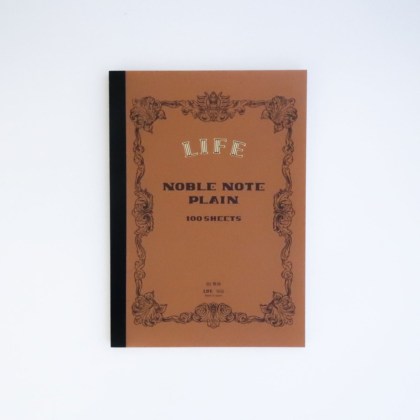 Noble Notebook/ B5 (LIFE)