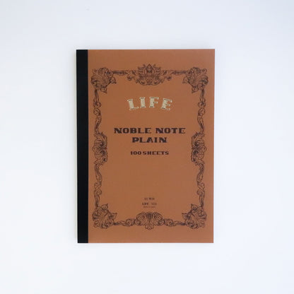 Noble Notebook/ B5 (LIFE)