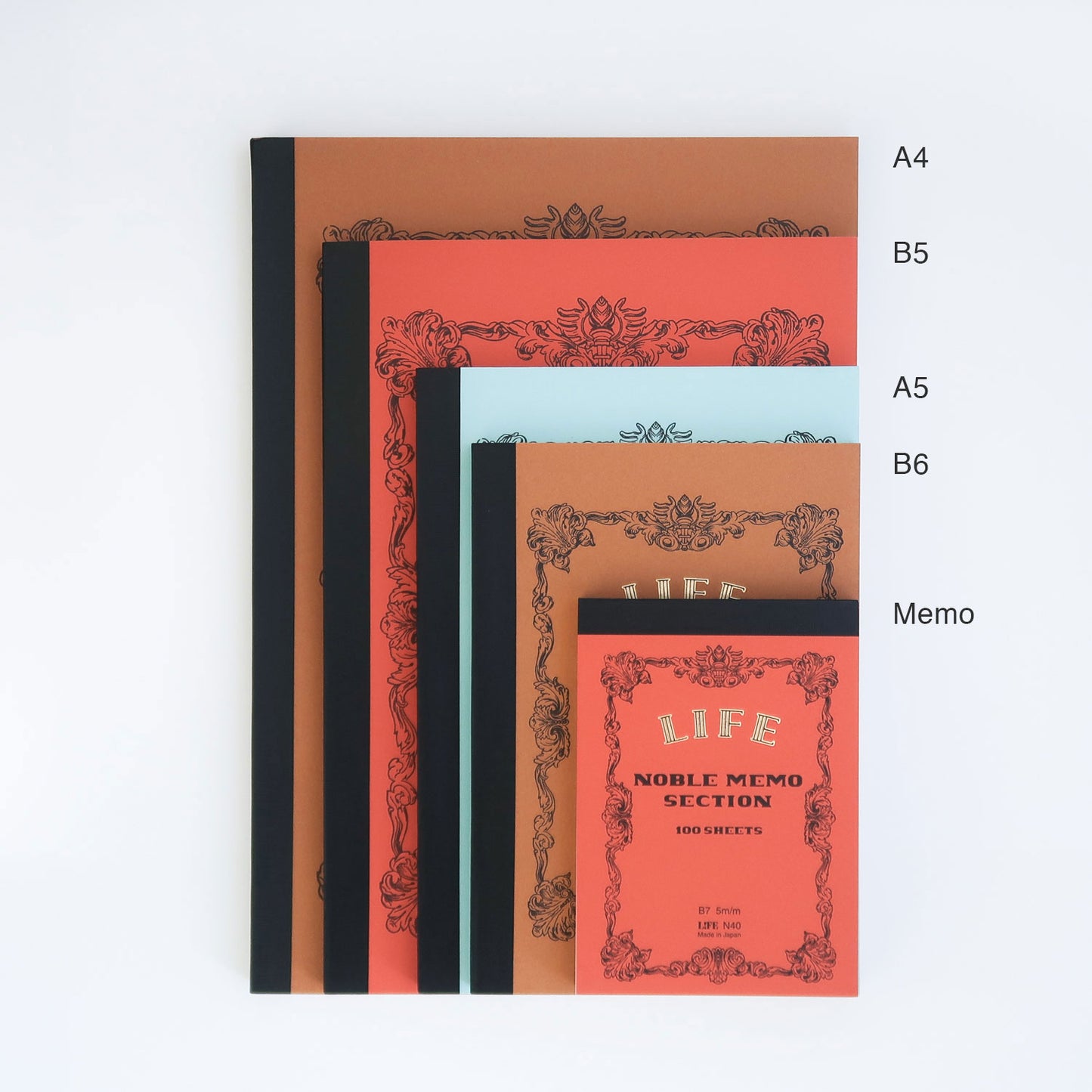 Noble Notebook/ B5 (LIFE)