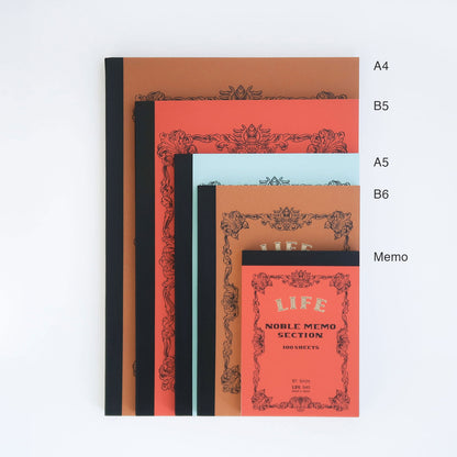 Noble Notebook/ B5 (LIFE)
