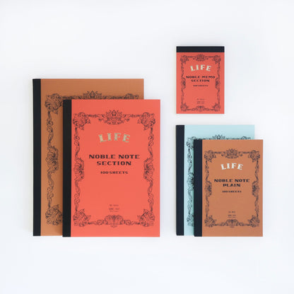 Noble Notebook/ A5 (LIFE)