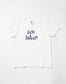 Zen Hiker T-Shirt/ White (PAPERSKY)