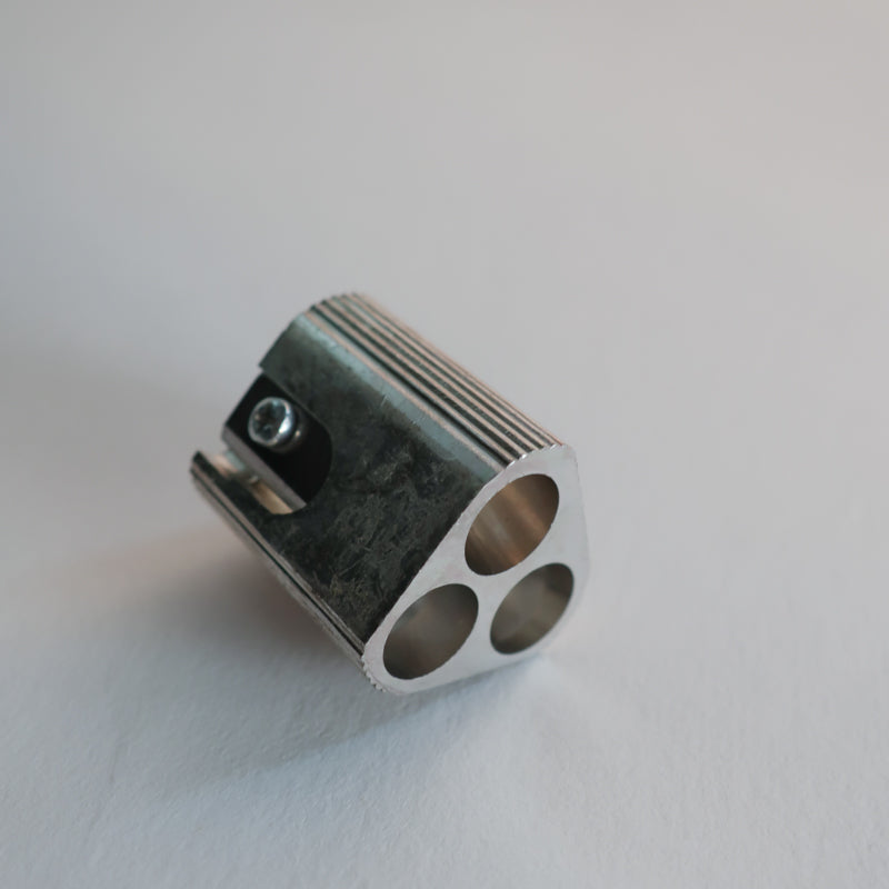 Magnesium 3 Function Specialty Sharpener (M+R)