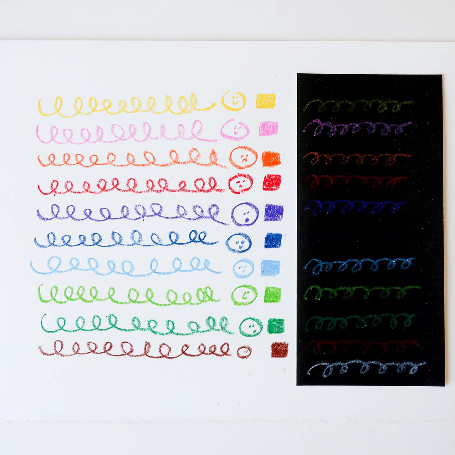 Dermatograph Soft Colored Pencil (MITSUBISHI)