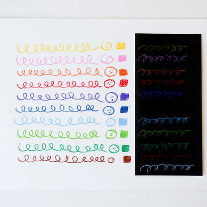 Dermatograph Soft Colored Pencil (MITSUBISHI)