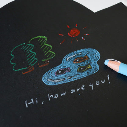 Dermatograph Soft Colored Pencil (MITSUBISHI)