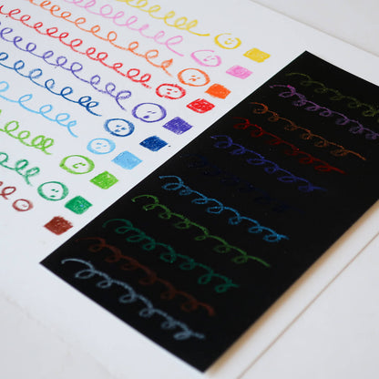 Dermatograph Soft Colored Pencil (MITSUBISHI)